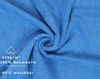 Betz Saunatuch 2 er Saunahandtuch-Set PREMIUM 70 x 200cm, 100% Baumwolle (Set, 2-St), Saunatücher Bild 2