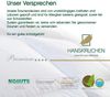HANSKRUCHEN Daunendecke Premium 4 Sterne - Wäremklasse:Medium - 155x200 cm - 2,50 kg Bild 5