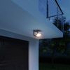 Steinel Sensor-Außenstrahler XLED ONE XL S weiß, 42,6 W LED-Fluter mit 180°-Bewegungsmelder, 4200 lm, 3000 K warmweiß Bild 2