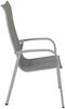 2er Set Widoo Hochlehner silberfarben Bild 2