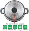 4BIG. fun Kochtopf 6 L Suppentopf Schmortopf 28 cm Aluguss Bratentopf, Aluguss Bild 2