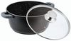 4BIG. fun Kochtopf 6 L Suppentopf Schmortopf 28 cm Aluguss Bratentopf, Aluguss Bild 5