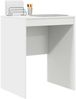 vidaXL Schreibtisch Weiß 60 x 50 x 76 cm 869410 Bild 3