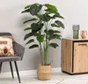 Vente-unique - BAJA Deko-Objekt PlastikBeton Grün - B 60 cm x H 160 cm x L 60 cm Bild 1