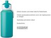 Mepal CAMPUS Trinkflasche Pop-Up 400 ml Jungle Bild 2