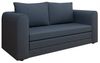 Homesy Schlafsofa Arelis – Moderne 2-Sitzer Sofa mit Bettfunktion, Bestseller, Platzsparendes Sofa mit Gästebettfunktion Bild 4