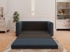 Homesy Schlafsofa Arelis – Moderne 2-Sitzer Sofa mit Bettfunktion, Bestseller, Platzsparendes Sofa mit Gästebettfunktion Bild 3