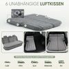 Sekey Luftmatratze Auto, selbstaufblasend, Autobett für SUV, Kombi, Van, Minivan, MPV, RV, 185 x 144 x 12 cm Bild 3