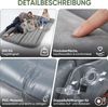 Sekey Luftmatratze Auto, selbstaufblasend, Autobett für SUV, Kombi, Van, Minivan, MPV, RV, 185 x 144 x 12 cm Bild 4
