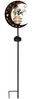 Dapo LED Solarstecker Lichtstab Mondlicht warmweiß Bild 2