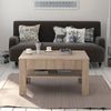 Couchtisch Milan Sonoma 92.2 x 65 cm Vicco Bild 5