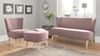 INOSIGN 2-Sitzer Campi, bequemes Küchensofa, frei im Raum stellbar Bild 3