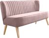 INOSIGN 2-Sitzer Campi, bequemes Küchensofa, frei im Raum stellbar Bild 2
