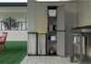 Kreher Mehrzweckschrank 'Armadio', modulares System aus Kunststoff für Keller, Garten, Garage Bild 3
