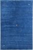 Gabbeh Teppich - Indus »Sahara« 400 x 300 cm - blau Bild 3