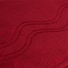 Ross Cashmere feeling 4 tlg. Frottier-Set - 2 X Handtuch (50 X 100cm), 2 X Duschtuch (75 X 140cm) - 520 g/m2 - Vino Bild 2