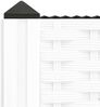 vidaXL Hochbeet 160x40x71 cm Polypropylen 153315 Bild 5