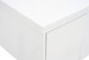 Kommode 100x50x43 cm, Doppel-Hebemechanismus, versteckter Stauraum, Weiß (Spanplatte) Bild 5