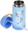 Bluey Trinkflasche BLUEY Edelstahl-Trinkflasche mit Trinkverschluss, 350 ml, Mädchen Bild 4