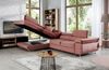 Ecksofa Anton 272x203 cm mit Schlaffunktion – Eltap Soft Bild 5