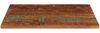 vidaXL Tischplatte 80x50x3,8 cm Rechteckig Altholz Massiv 371123 Bild 3