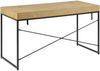 Europe Baby Sven Schreibtisch - Breit Holz natur - Material: Eiche - Babypark. de Bild 4
