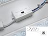 LED Deckenleuchte WACO in Weiß matt extern dimmbar flach, Ø 31cm Bild 5
