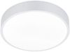LED Deckenleuchte WACO in Weiß matt extern dimmbar flach, Ø 31cm Bild 2