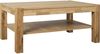 VOGL Möbelfabrik Couchtisch Toronto, in 2 Größen, mit Ablageboden, teilmassiv, Höhe 46 cm, Made in Germany Bild 2