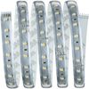 Paulmann No. 70668 MaxLED 500 Stripe Basisset 1,5m Warmweiß beschichtet Bild 5