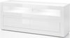 INOSIGN Lowboard Carat, Breite 150 cm, wird mit 2 Leisten geliefert (weiss und grau) Bild 2