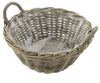 Pflanzschale Rattan groß Pflanzschale Pflanzkorb Blumentopf Pflanztopf Übertopf Bild 4