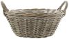 Pflanzschale Rattan groß Pflanzschale Pflanzkorb Blumentopf Pflanztopf Übertopf Bild 3