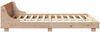 vidaXL Massivholzbett ohne Matratze 120x190 cm Kiefernholz 850746 Bild 5