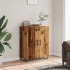 vidaXL Sideboard Altholz-Optik 69,5x34x90 cm Holzwerkstoff 857181 Bild 3