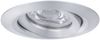 Paulmann No. 92974 Einbauleuchte Nova mini Plus EasyDim schwenkbar 4,2W 2.700K Alu Bild 5