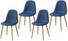 HTI-Line Esszimmerstuhl Stuhl SavannahW 4er (Set, 4 St) Bild 2