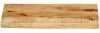 vidaXL Tischplatte 40x20x3,8 cm Baumkante Massivholz Raues Mangoholz 370366 Bild 3