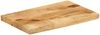 vidaXL Tischplatte 40x20x3,8 cm Baumkante Massivholz Raues Mangoholz 370366 Bild 2