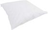 vidaXL Sommerdecke mit Kissen 2 pcs Weiß Daunenfeder 3376256 Bild 5
