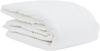vidaXL Sommerdecke mit Kissen 2 pcs Weiß Daunenfeder 3376256 Bild 4