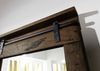 Spiegel Mango 60x8x100 braun lackiert RAILWAY #463 Bild 4