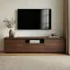 Skye Decor Sideboard Nordure Sentinel (Packung, 1 St, 1 TV Board), Breite 160 cm, griffloses Design mit Stauraum Bild 3