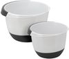 4er Set Rührschüssel Mixschüssel Schüssel 3,5L,5L,1,5L, 2L Bild 2