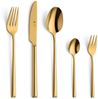Paul Wirths VIVENDI Besteckset 30-teilig PVD gold hochglanzpoliert Bild 2