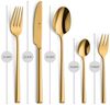 Paul Wirths VIVENDI Besteckset 30-teilig PVD gold hochglanzpoliert Bild 4