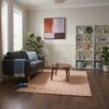 Wollteppich - TexturedVisions 290 x 190 cm - beige Bild 2