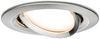 Paulmann No. 92959 SmartHome Zigbee LED Einbauleuchten Set Nova Plus 3x6W Eisen gebürstet Bild 2