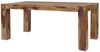 Esstisch Tara 200x90 aus indischem Sheesham-Massivholz Bild 3
