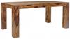 Esstisch Tara 200x90 aus indischem Sheesham-Massivholz Bild 2